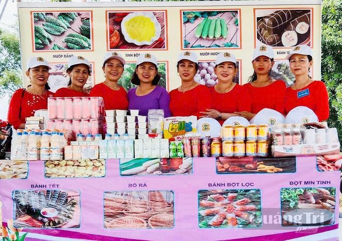 Ứng dụng công nghệ số tạo động lực thúc đẩy chị em phụ nữ phát triển sản xuất, kinh doanh - Ảnh: P.V