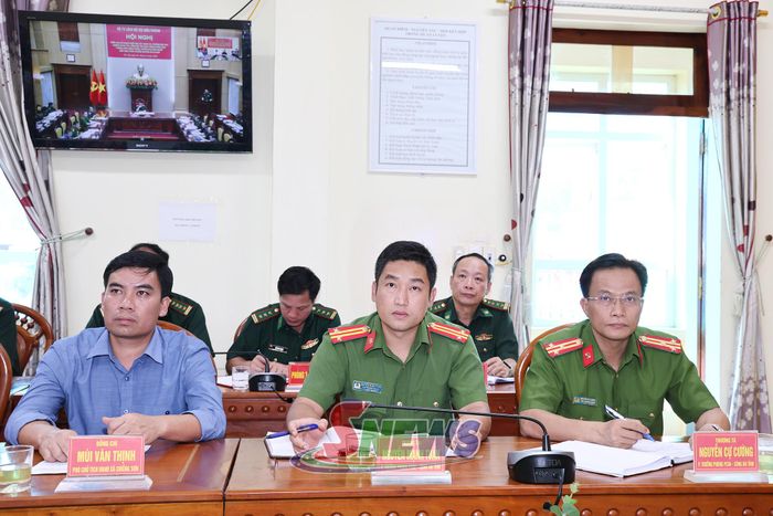 Đại biểu dự hội nghị