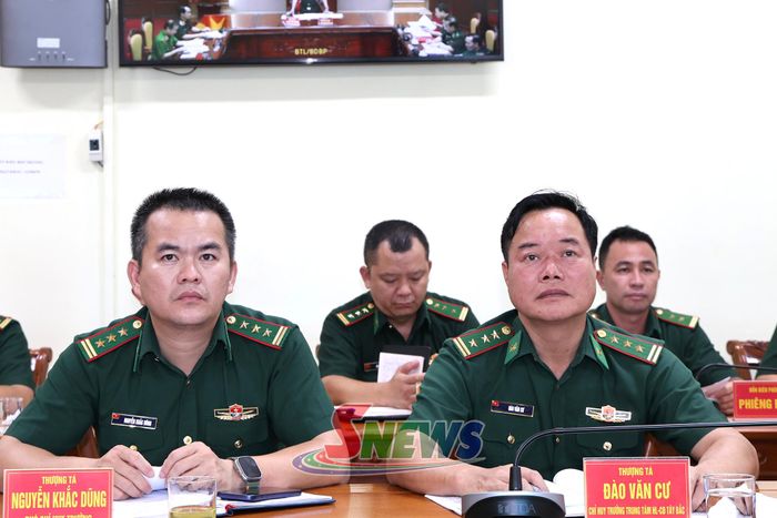 Đại biểu dự hội nghị