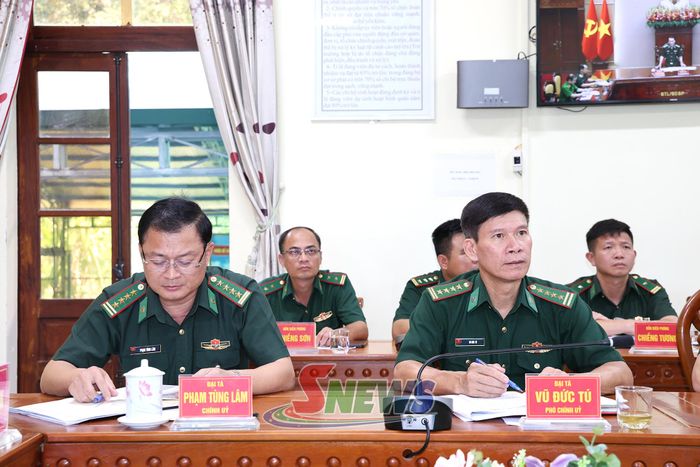 Đại biểu dự hội nghị