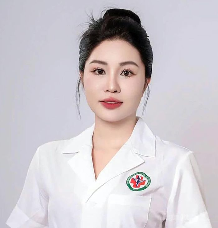 Chị Chẩu Thị Hiến, Giám đốc Hợp tác xã Thảo dược Bình An.