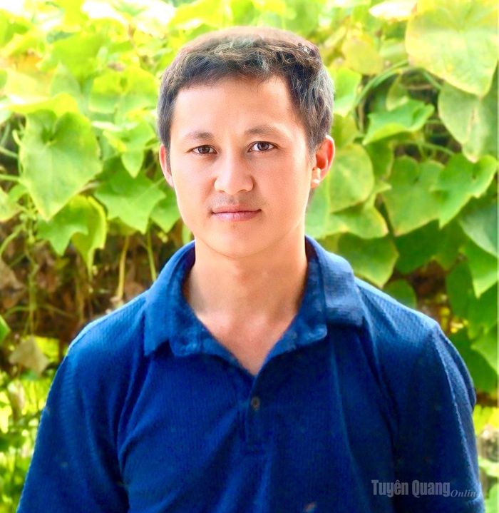 Anh Thò Mí Và, thôn Mỏ Phàng, xã Sơn Vĩ.