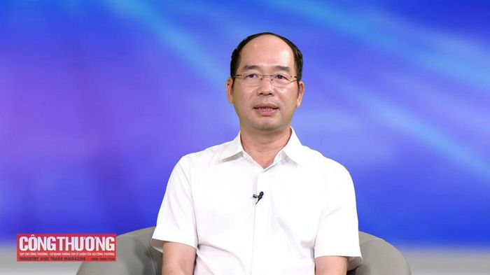 TS. Vũ Văn Khoa - Phó Viện trưởng Viện Nghiên cứu Cơ khí.