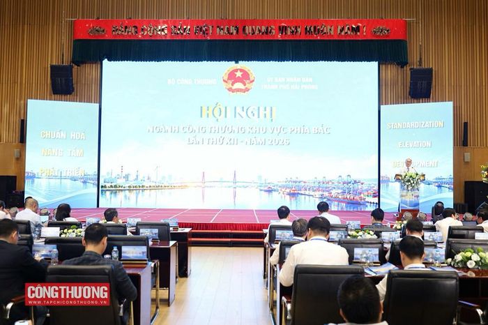 Thứ trưởng Lương Hoàng Thái đề nghị hội nghị tập trung thảo luận, làm rõ 5 nhóm vấn đề trọng tâm