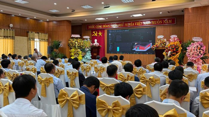 Hội thảo tập trung đi sâu vào 3 chuyên đề. (Ảnh: Lê Danh)