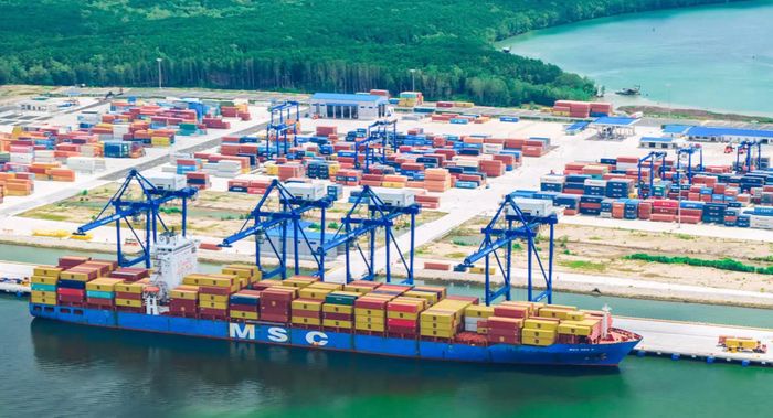 Hiện nay Đồng Nai cũng đang quan tâm phát triển logistics.