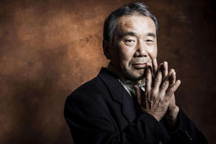 Nhà văn Haruki Murakami. (Ảnh: Laif-Rea).