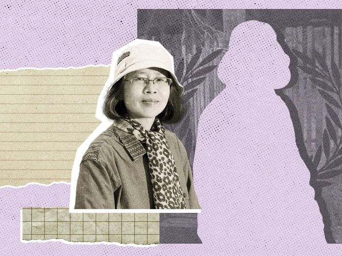 Nhà văn Tàn Tuyết. (Ảnh: VCG).