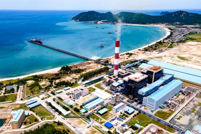Thủ tướng Chính phủ phê duyệt việc mở rộng khu kinh tế Vũng Áng, tỉnh Hà Tĩnh lên 72.998ha. (Ảnh minh họa).