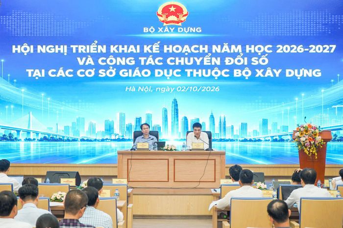 Toàn cảnh hội nghị.