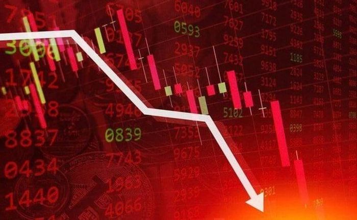VN-Index giảm phiên thứ 5 liên tiếp.
