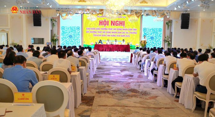 Quang cảnh hội nghị. Ảnh: Nguyễn Ánh
