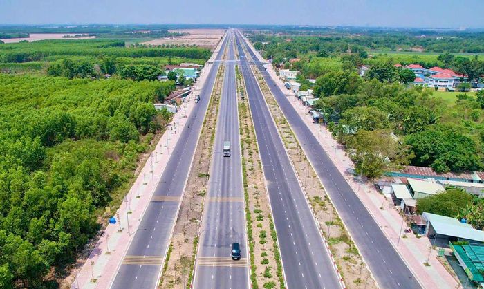 Sự đồng thuận của người dân tạo động lực cho những công trình mới. Ảnh: Văn Dũng