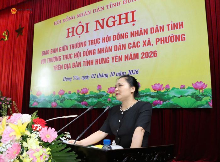 Các đại biểu trình bày tham luận tại hội nghị. Ảnh: Nguyễn Thơi