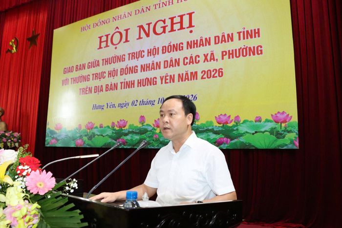 Các đại biểu trình bày tham luận tại hội nghị. Ảnh: Nguyễn Thơi