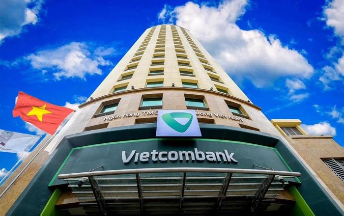 Ông Nguyễn Văn Tuân đã có gần 20 năm đồng hành cùng Vietcombank. Ảnh minh họa: Vietcombank