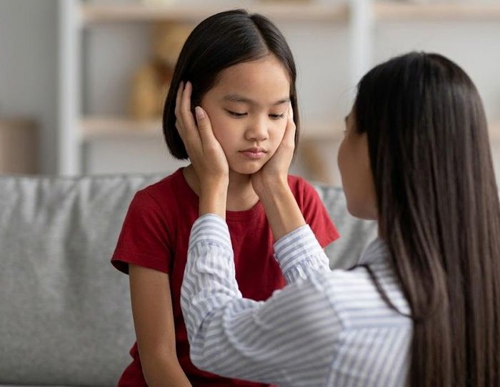 Hãy trò chuyện, lắng nghe con nhiều hơn (Ảnh minh họa)