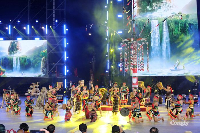 Chỉ thị về tổ chức Ngày Văn hóa Việt Nam gắn với Ngày hội Đại đoàn kết toàn dân tộc. Ảnh minh họa