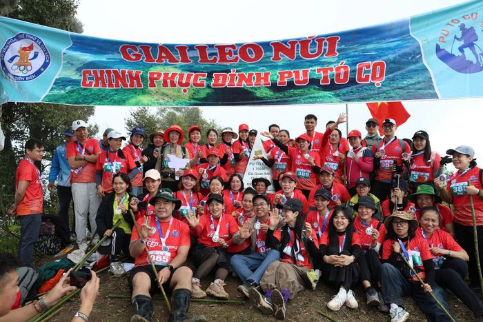 Ngày 24-25/10, Pu Tó Cọ sẽ đón những bước chân chinh phục mới.
