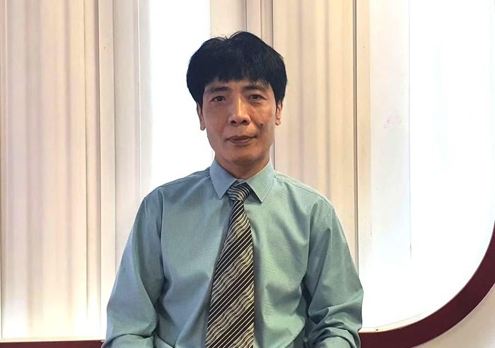 TS Đặng Vũ Cảnh Linh, Phó viện trưởng Viện Đào tạo Bồi dưỡng cán bộ và Nghiên cứu Khoa học - Ủy ban Trung ương Mặt trận Tổ quốc Việt Nam.