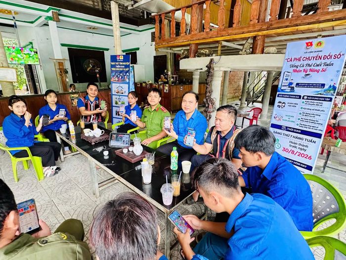 Công an TP Huế lấy người dân làm trung tâm trong công tác chuyển đổi số.
