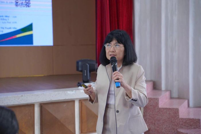 Chuyên gia tâm lý Hoàng Vũ Quỳnh Trang - Bác sĩ Nhi khoa Phát triển Hành vi và Tâm lý Lâm sàng Nhi khoa