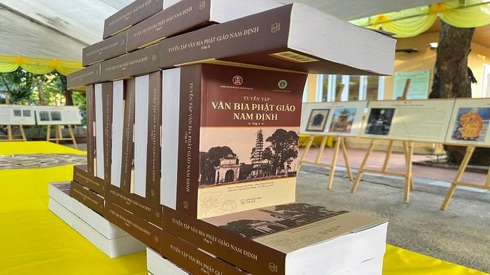 Ảnh: Tạp chí Nghiên cứu Phật học