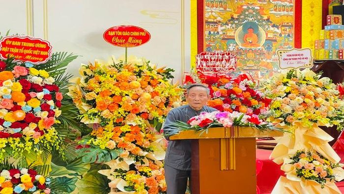 Thiền sư Lê Mạnh Thát