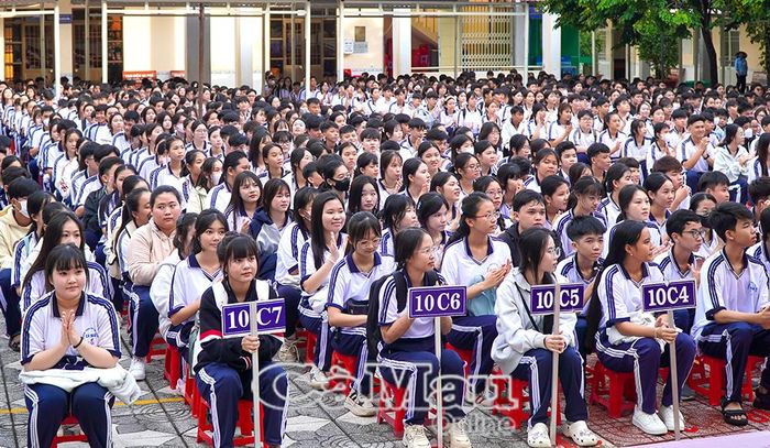 Việc bảo đảm điều kiện học tập cho học sinh là một trong những nhiệm vụ trọng tâm được ngành giáo dục quan tâm trong năm học 2026-2027.