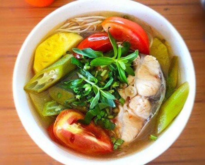 Cá quế được chế biến thành nhiều món ăn hấp dẫn - Ảnh minh hoạ