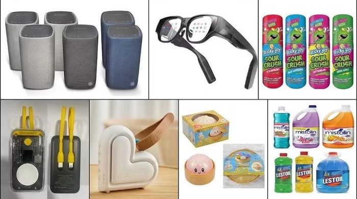 7 sản phẩm bị thu hồi ở nước ngoài được cảnh báo tới người tiêu dùng Việt Nam. (Ảnh: UBCTQG)