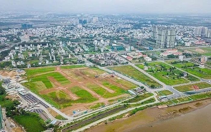 Các thửa đất được định danh theo Nghị định số 326/2026/NĐ-CP có hiệu lực từ 01/9