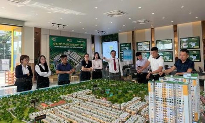 Các dự án NOXH và nhà ở cho thuê sẽ nhận được nhiều ưu đãi và tháo gỡ thủ tục hành chính. Ảnh minh họa