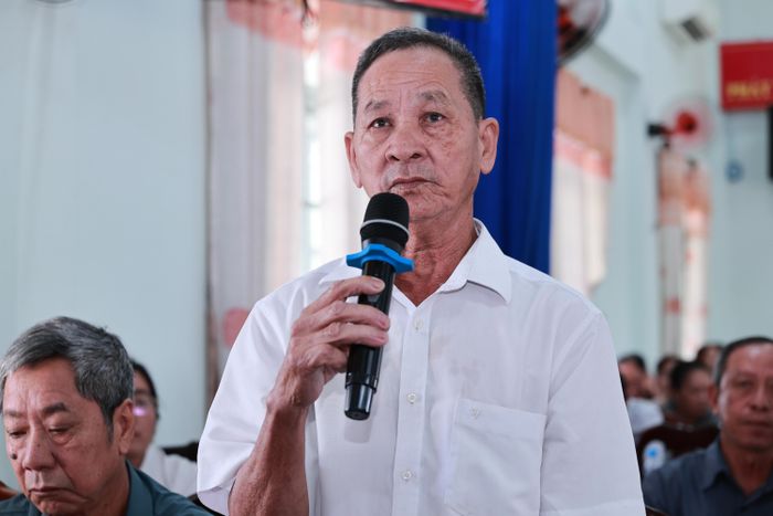 Cử tri kiến nghị các vấn đề nóng liên quan đến giao thông, hạ tầng đang được triển khai trên địa bàn TPHCM