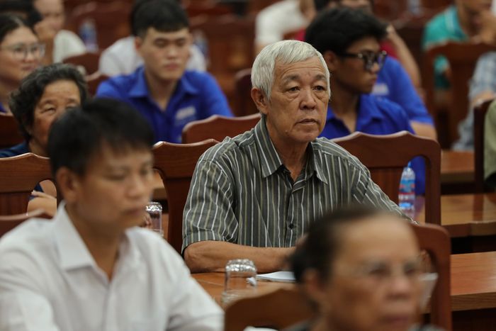 Cử tri P.Tân Đông Hiệp - Đơn vị bầu cử số 3