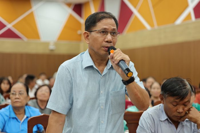 Cử tri P.Tân Đông Hiệp chia sẻ những dẫn chứng rất cụ thể về vấn nạn "rác mạng" đang gây ảnh hưởng nghiêm trọng đến thế hệ trẻ