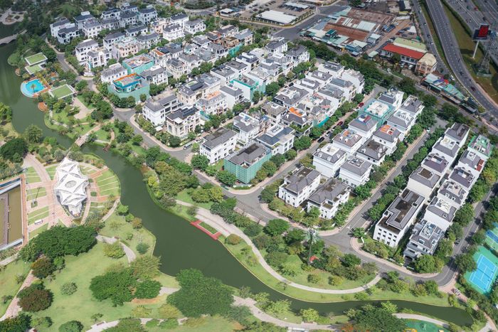 Những dự án có hệ sinh thái phát triển ngày càng hấp dẫn khách mua bất động sản. (Ảnh minh họa)