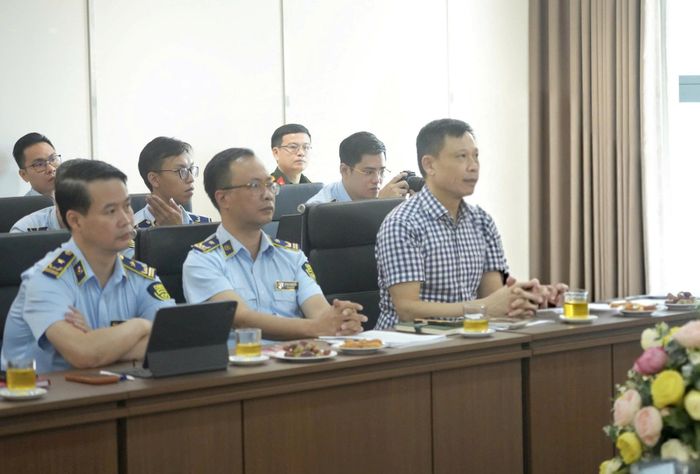 Các đại biểu tham dự hội nghị. Ảnh: Phạm Hùng