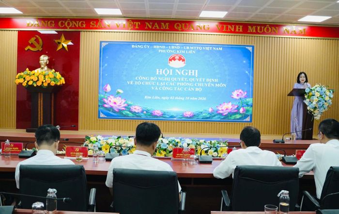 Quang cảnh hội nghị. Ảnh: PV