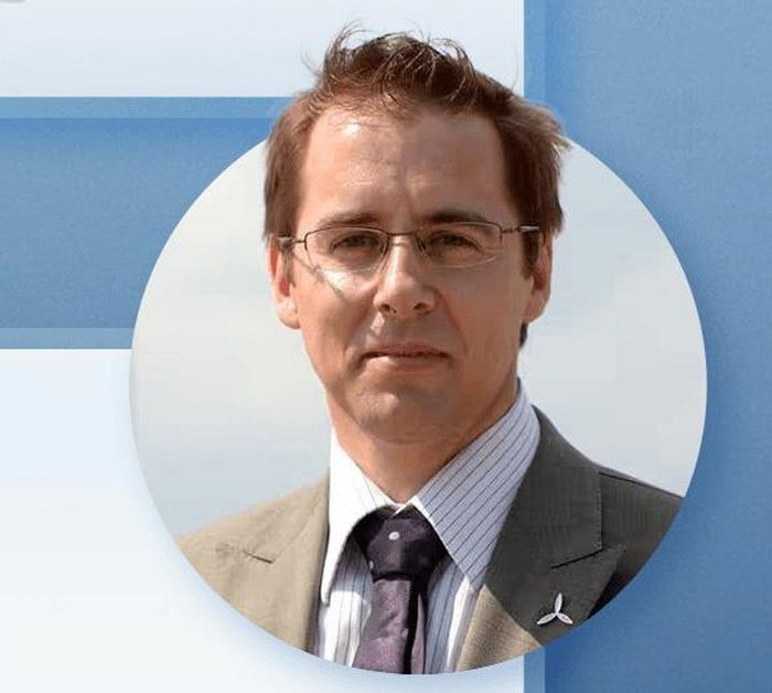Ông Maf Smith, Chuyên gia Tư vấn Đảm bảo Chất lượng, Tổ chức Ocean Energy Pathway (OEP) có trụ sở tại Vương quốc Anh.