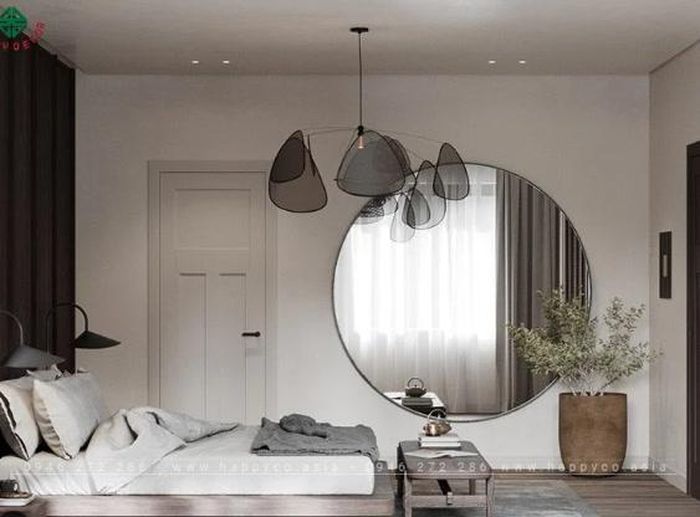 Mọi người có thể tự do lựa chọn loại gương mà mình thích và hợp với phong cách của bản thân.