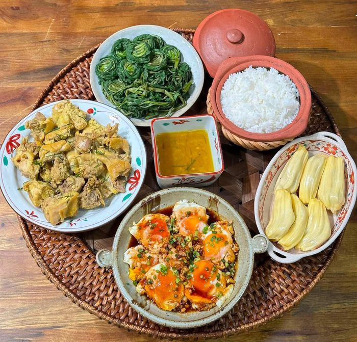 Gợi ý thực đơn mùa thu với nhiều món ăn dễ chế biến từ nguyên liệu quen thuộc.