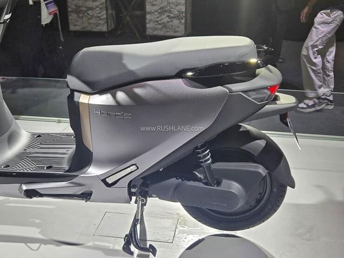 Xe điện Honda QC3 đi 145 km, sạc đầy trong khoảng 4 giờ