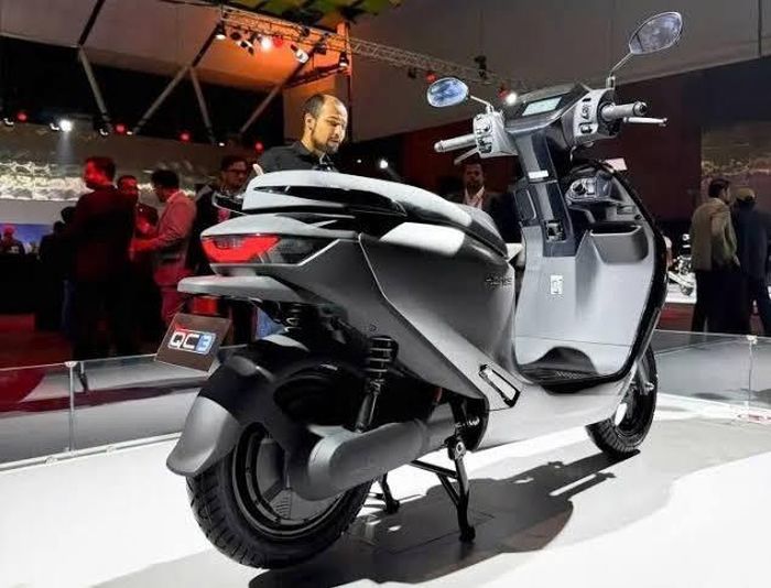 Honda QC3