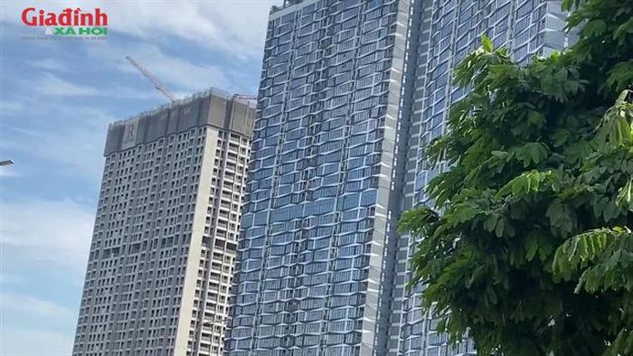 Giá chung cư tại khu vực phường Từ Liêm vẫn duy trì ngưỡng cao.