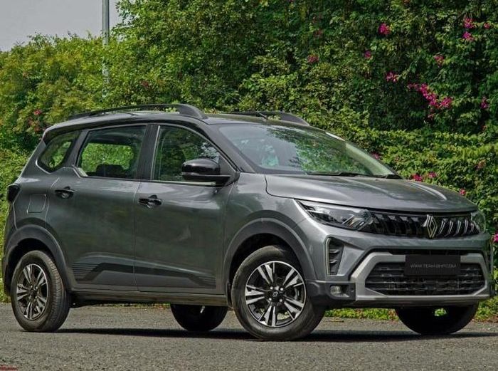 Renault Triber 2027 mang đến hai lựa chọn hệ truyền động.