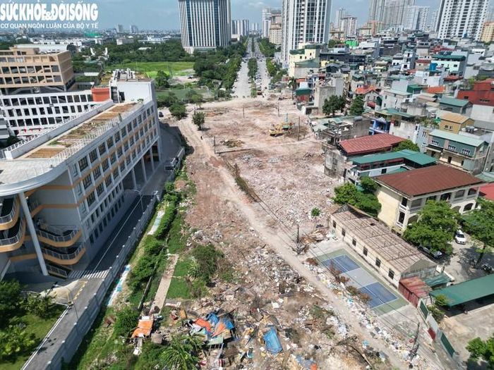 Dự án đường nối Phạm Hùng - Lê Đức Thọ có chiều dài khoảng 2,87km, gồm một tuyến chính và ba tuyến nhánh tại nút giao với đường Phạm Hùng. Tuyến đường được kỳ vọng tạo thêm kết nối giữa hai trục giao thông quan trọng ở khu vực phía Tây Hà Nội.