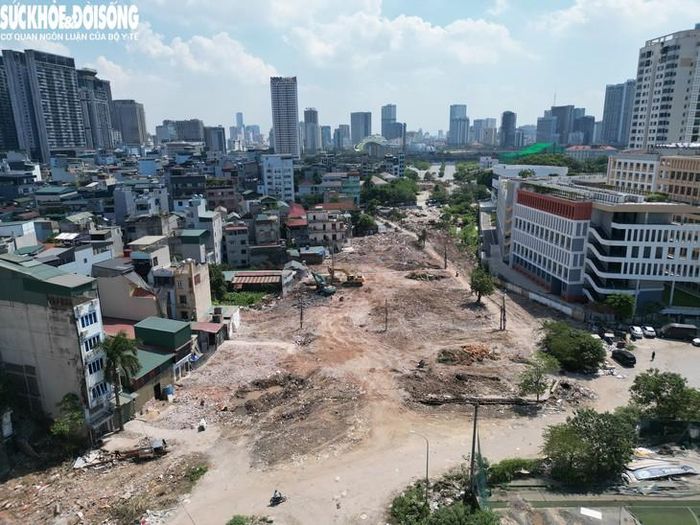 Sau khi hoàn thành, dự án được kỳ vọng sẽ giảm áp lực giao thông trong khu vực phía Tây Thủ đô và giúp khép lại nhiều năm dự án dang dở, để người dân sớm ổn định cuộc sống.