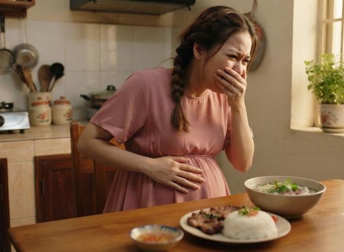 Việc lựa chọn đúng thực phẩm không chỉ giúp làm dịu cơn nghén mà còn hỗ trợ bổ sung dinh dưỡng cho mẹ và bé. 