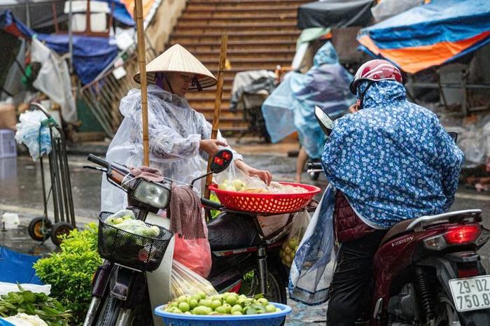 Rét đậm, rét hại năm nay đến muộn hơn, cường độ yếu hơn. Ảnh: Tuấn Anh